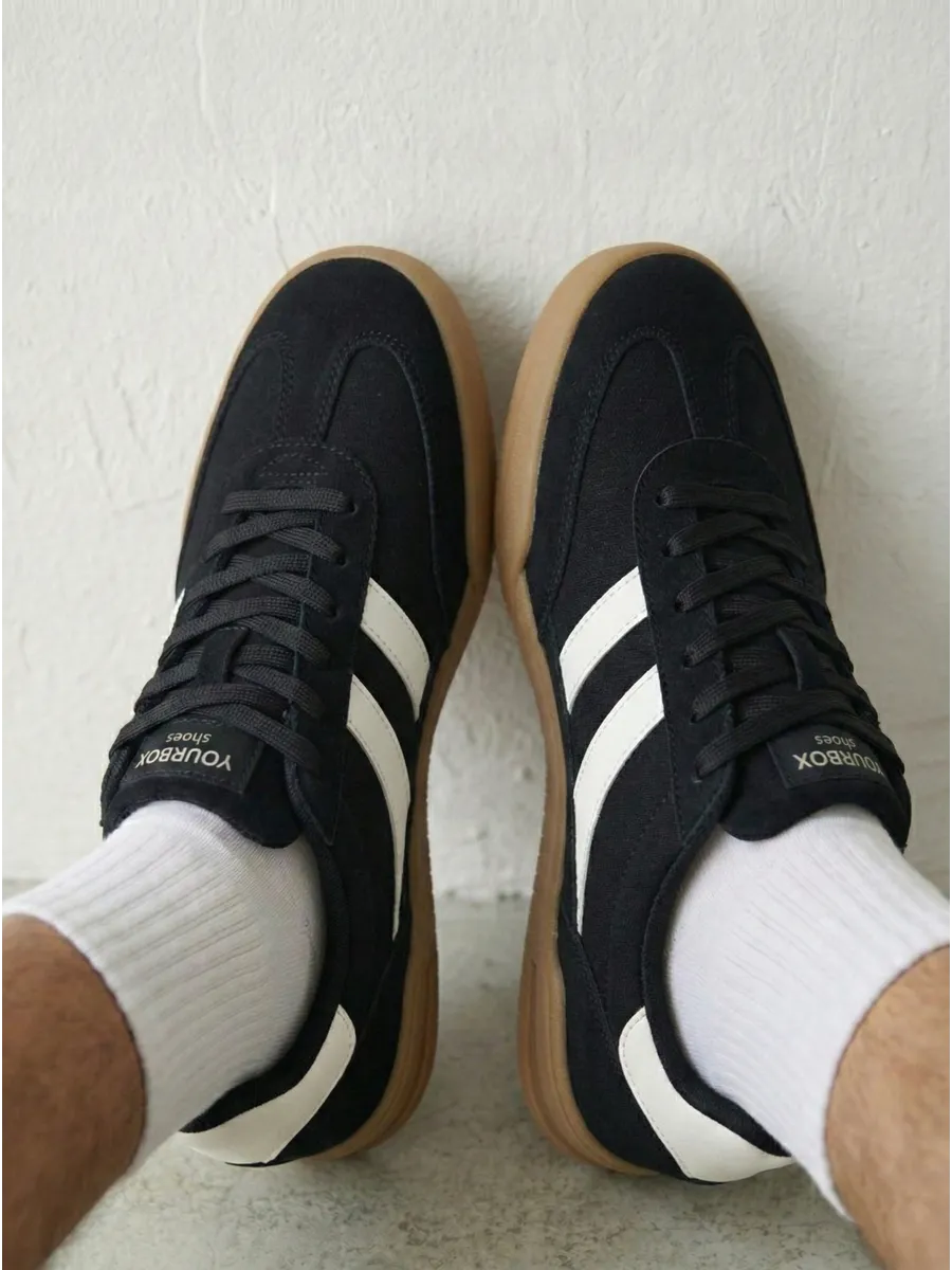 Демисезонные кроссовки мужские кеды