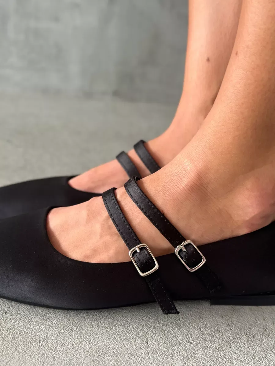 Балетки туфли мэри джейн