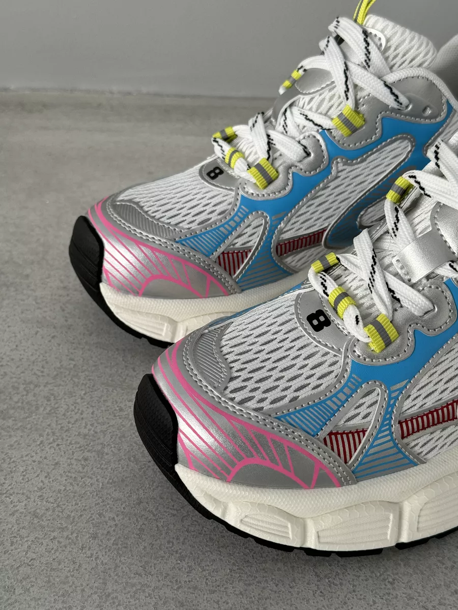 Кроссовки женские текстиль