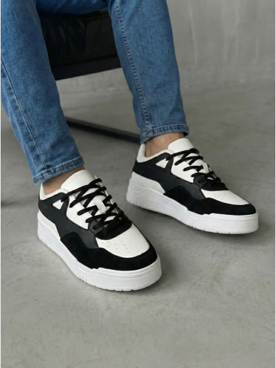 Демисезонные кроссовки спортивные