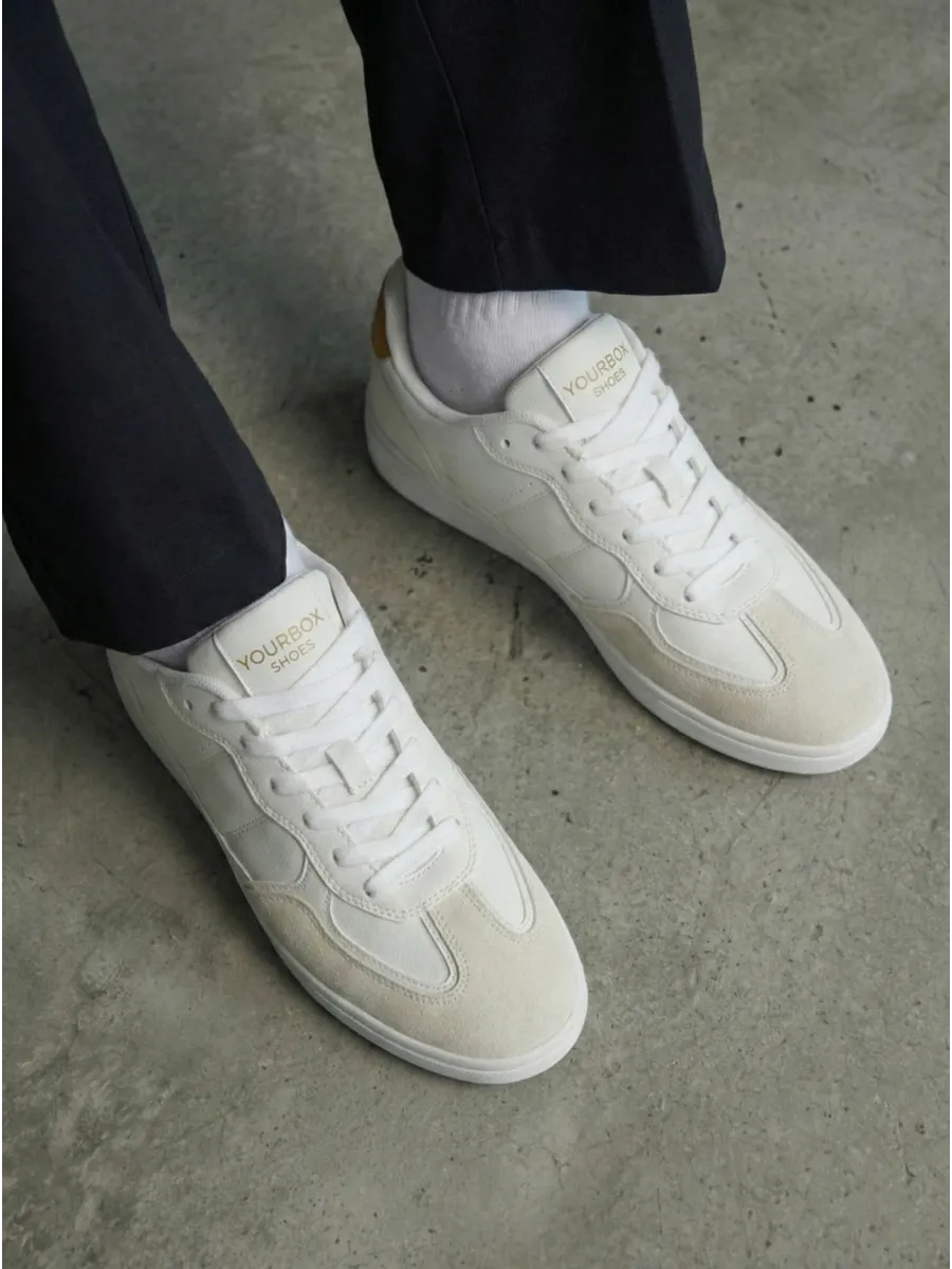 Демисезонные кроссовки мужские кеды