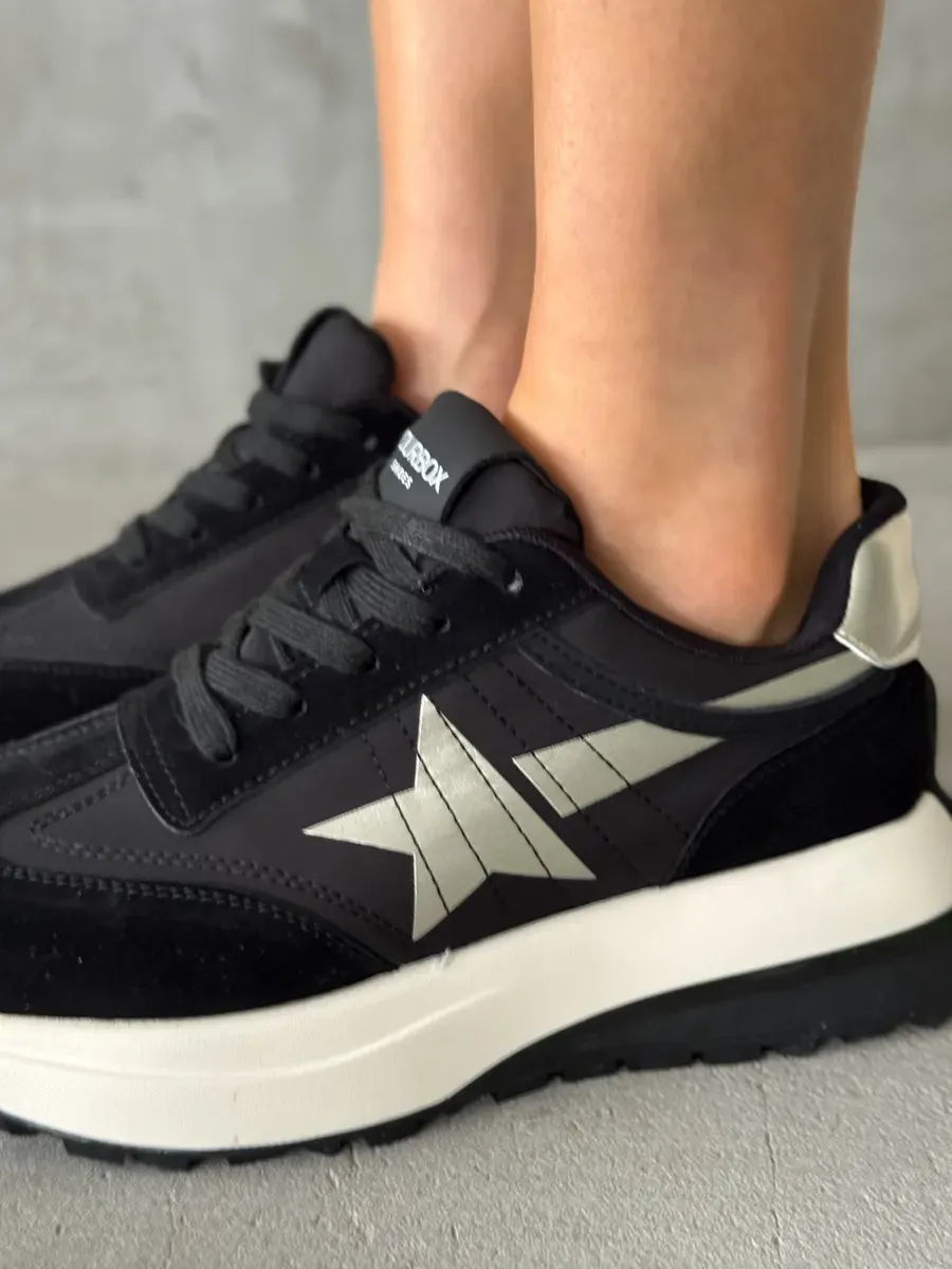 Кроссовки женские текстиль