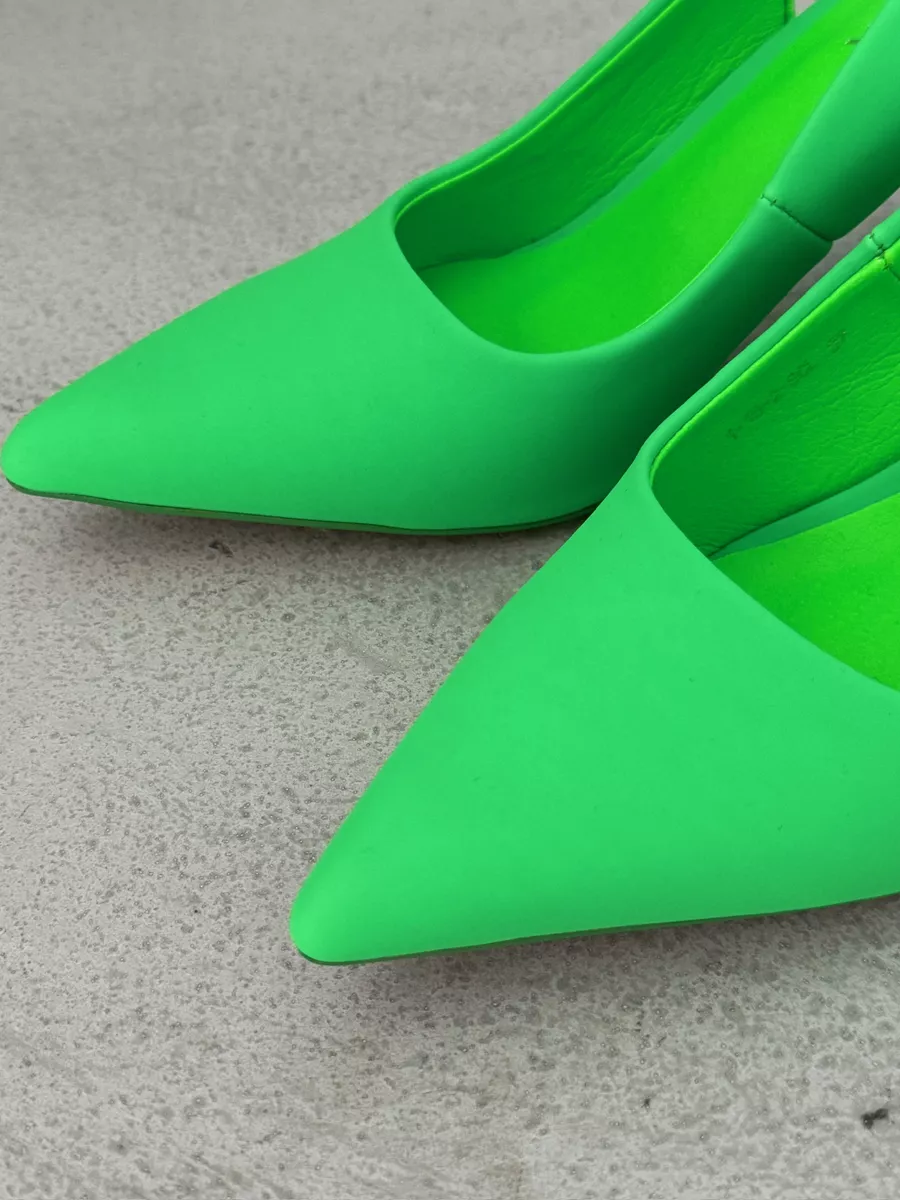 Туфли женские экокожа