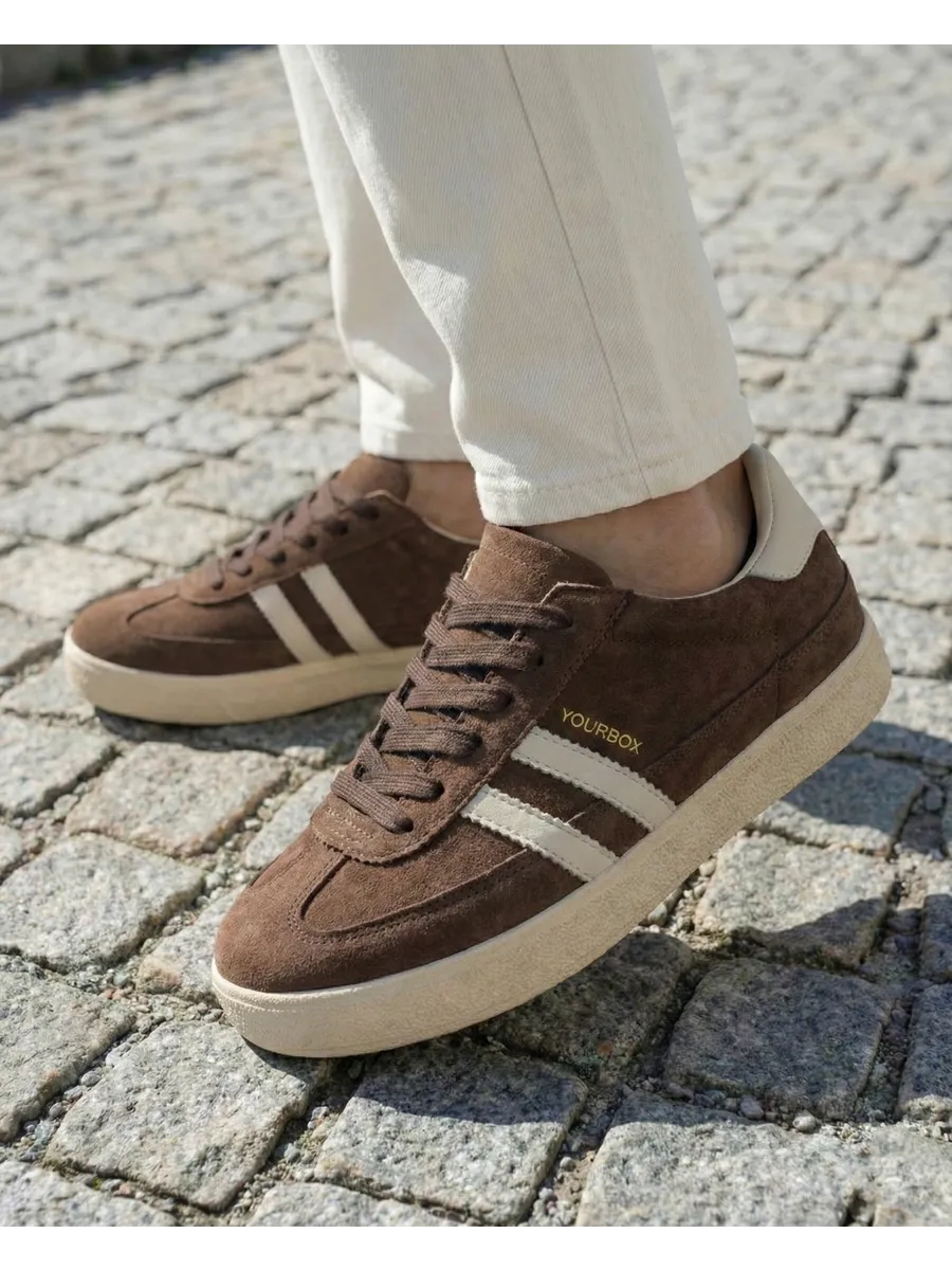 Кроссовки демисезонные кеды