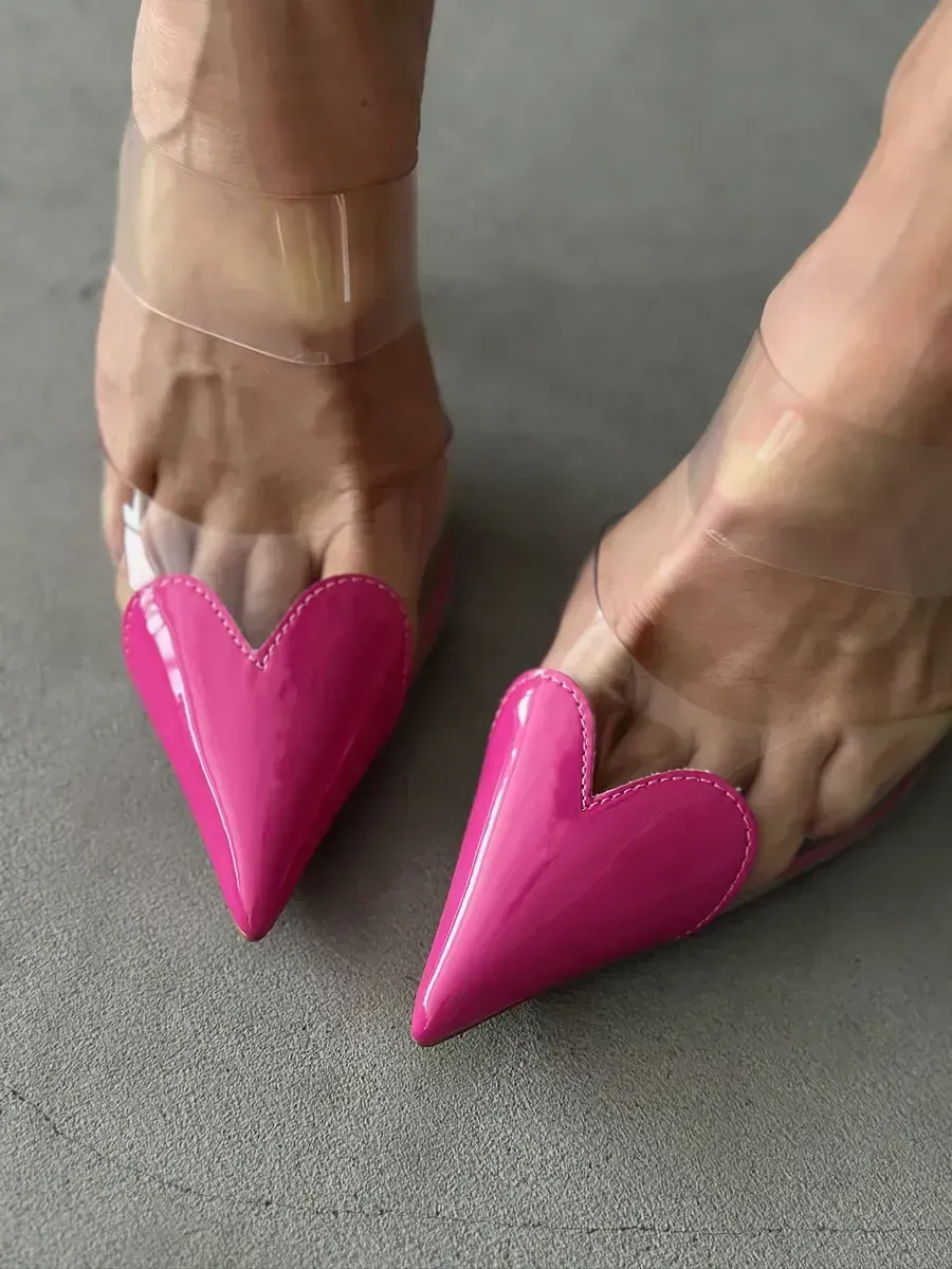 Туфли женские экокожа