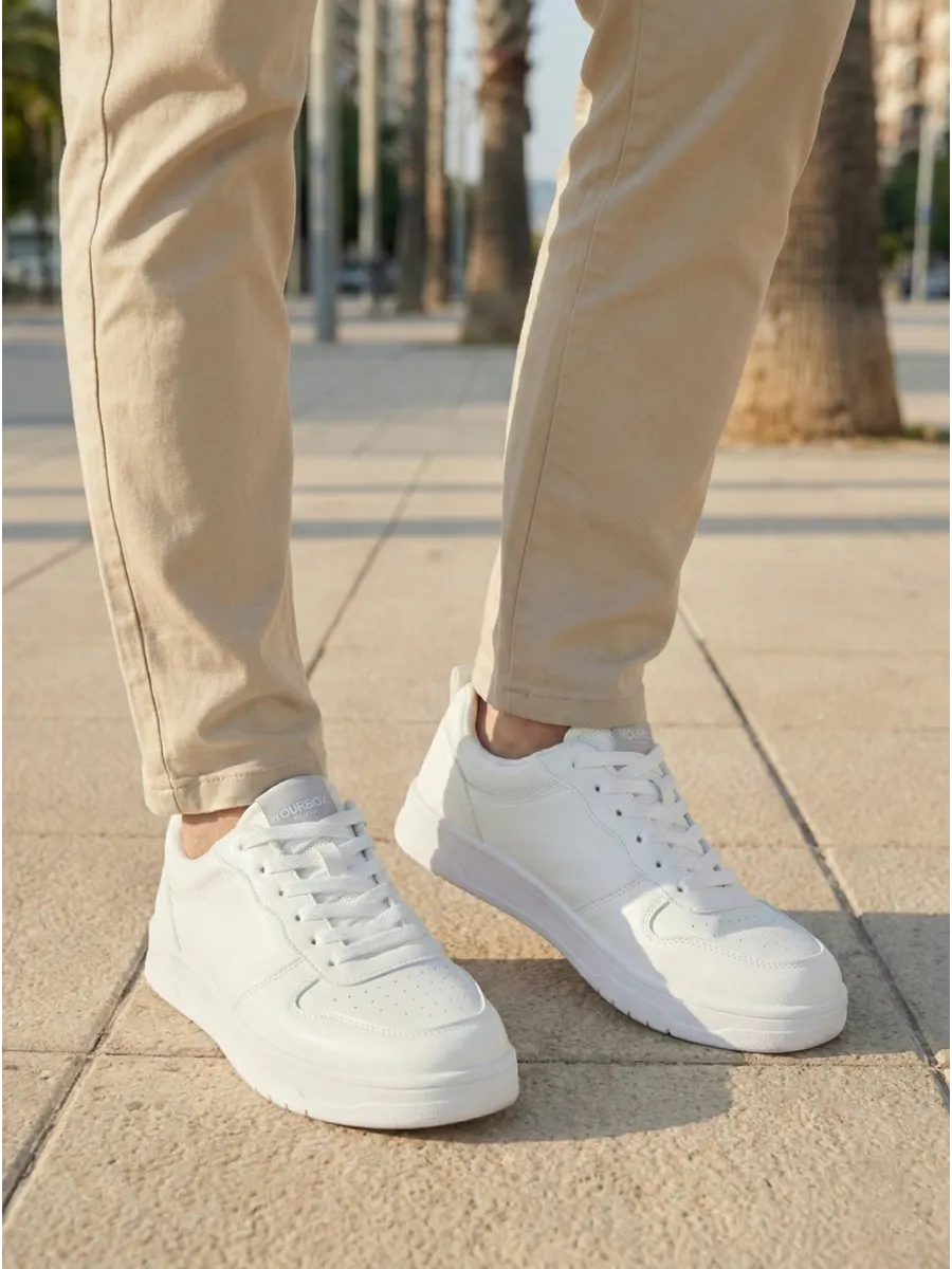 Демисезонные кроссовки спортивные