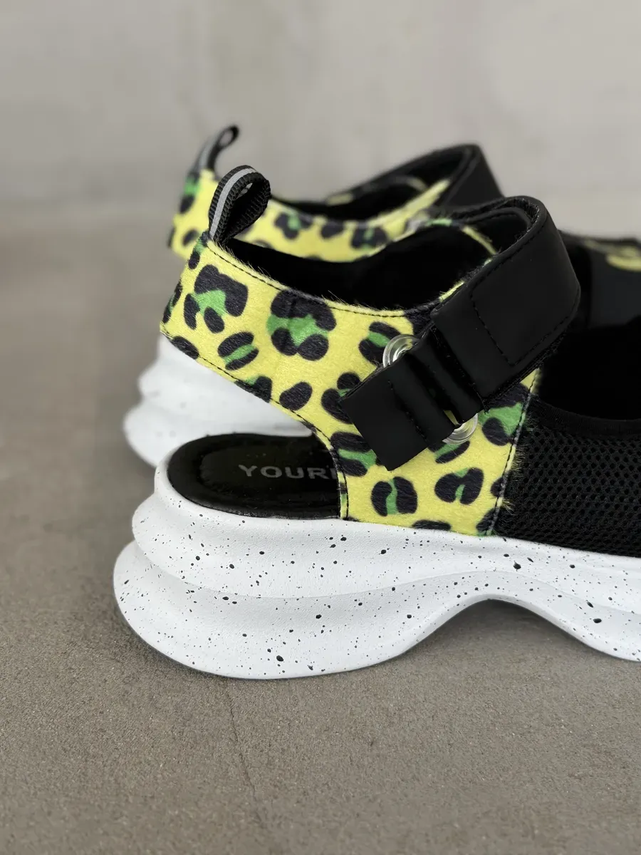 Босоножки детские