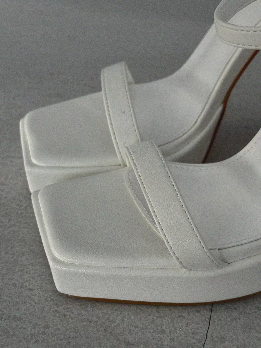 Босоножки женские экокожа