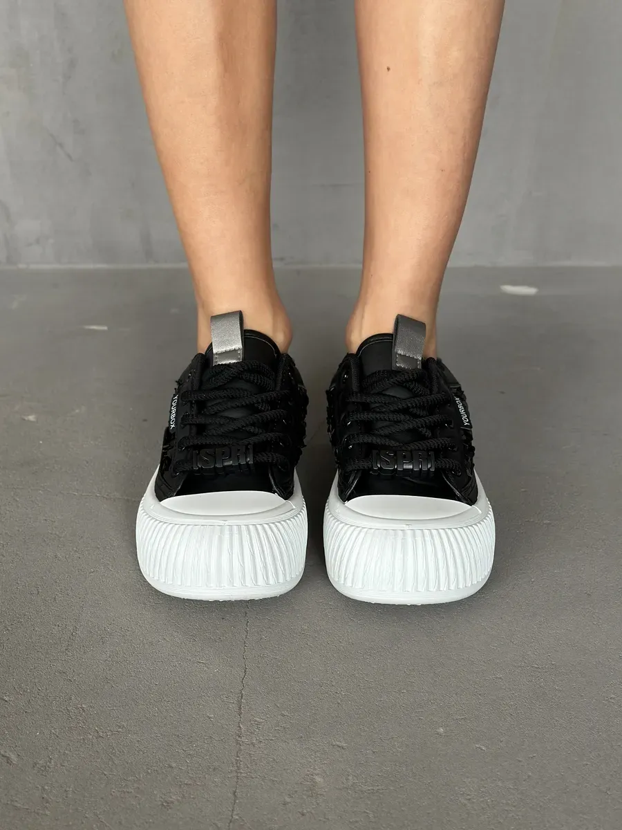 Кеды женские текстиль