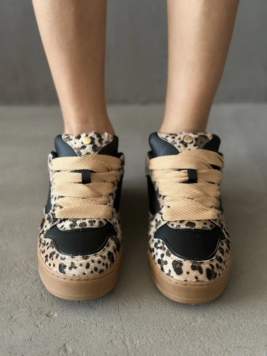 Кеды женские экокожа