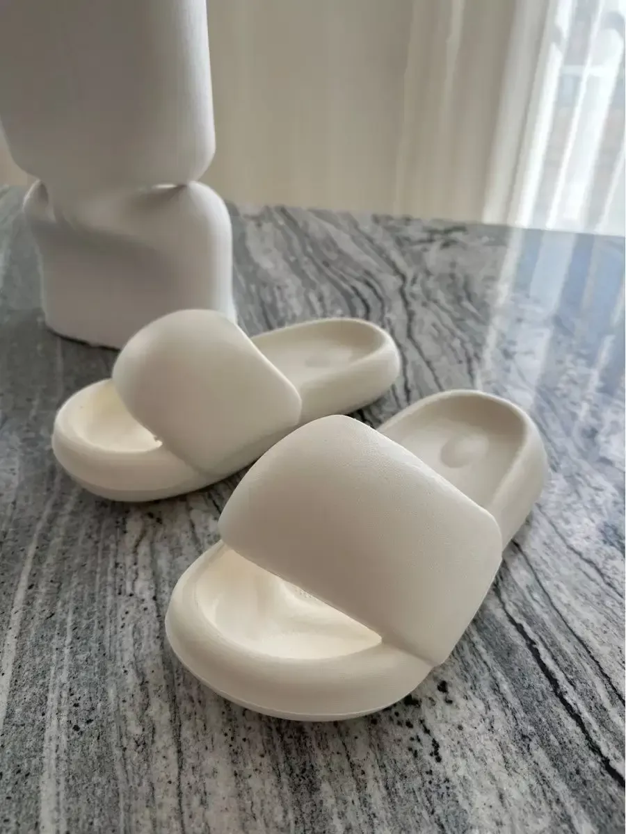 Шлепанцы летние резиновые