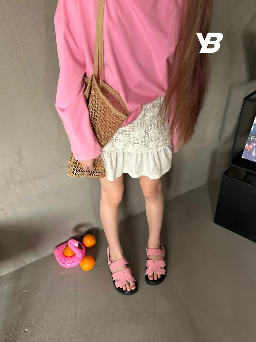 Босоножки для девочки