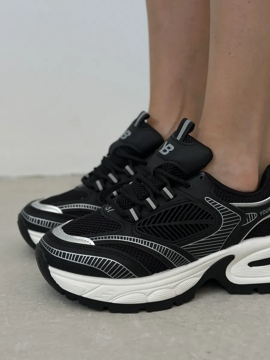 Кроссовки женские текстиль