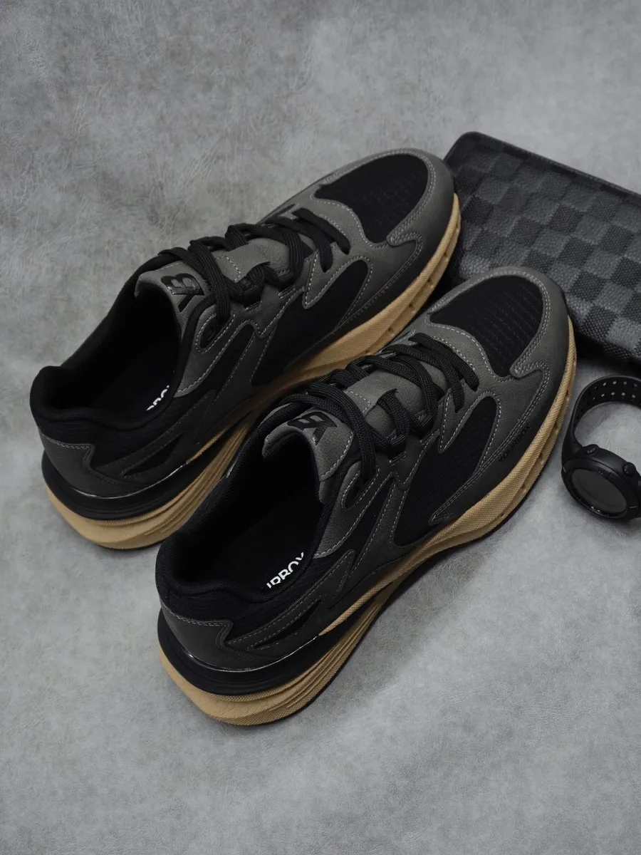 Демисезонные кроссовки мужские спортивные