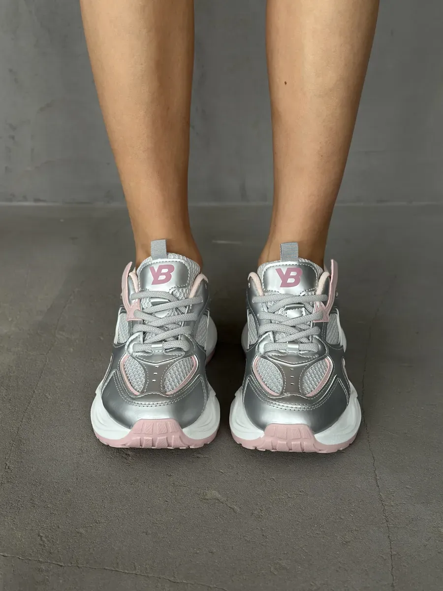 Кроссовки женские текстиль