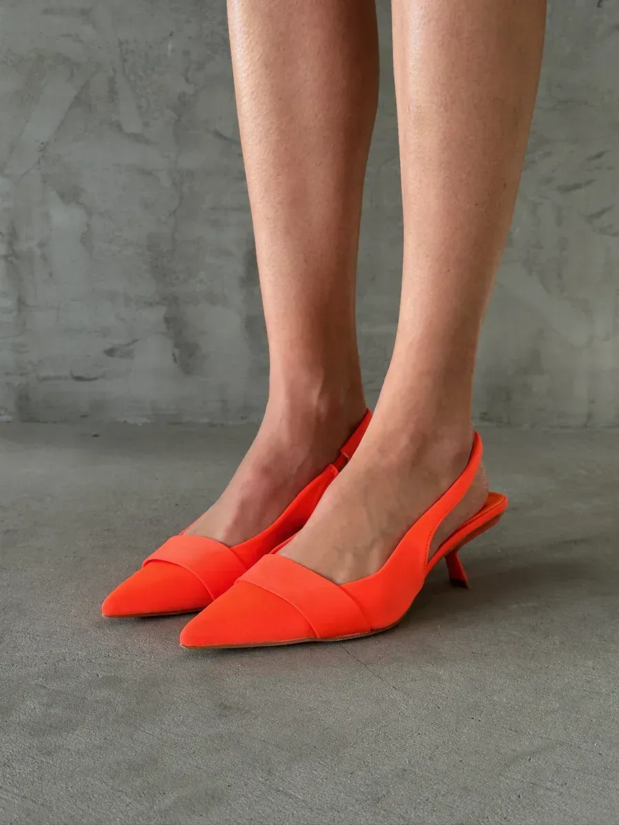 Туфли женские текстиль