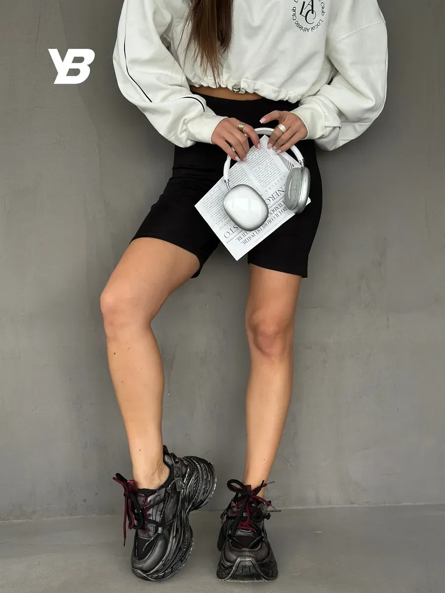 Кроссовки женские экокожа