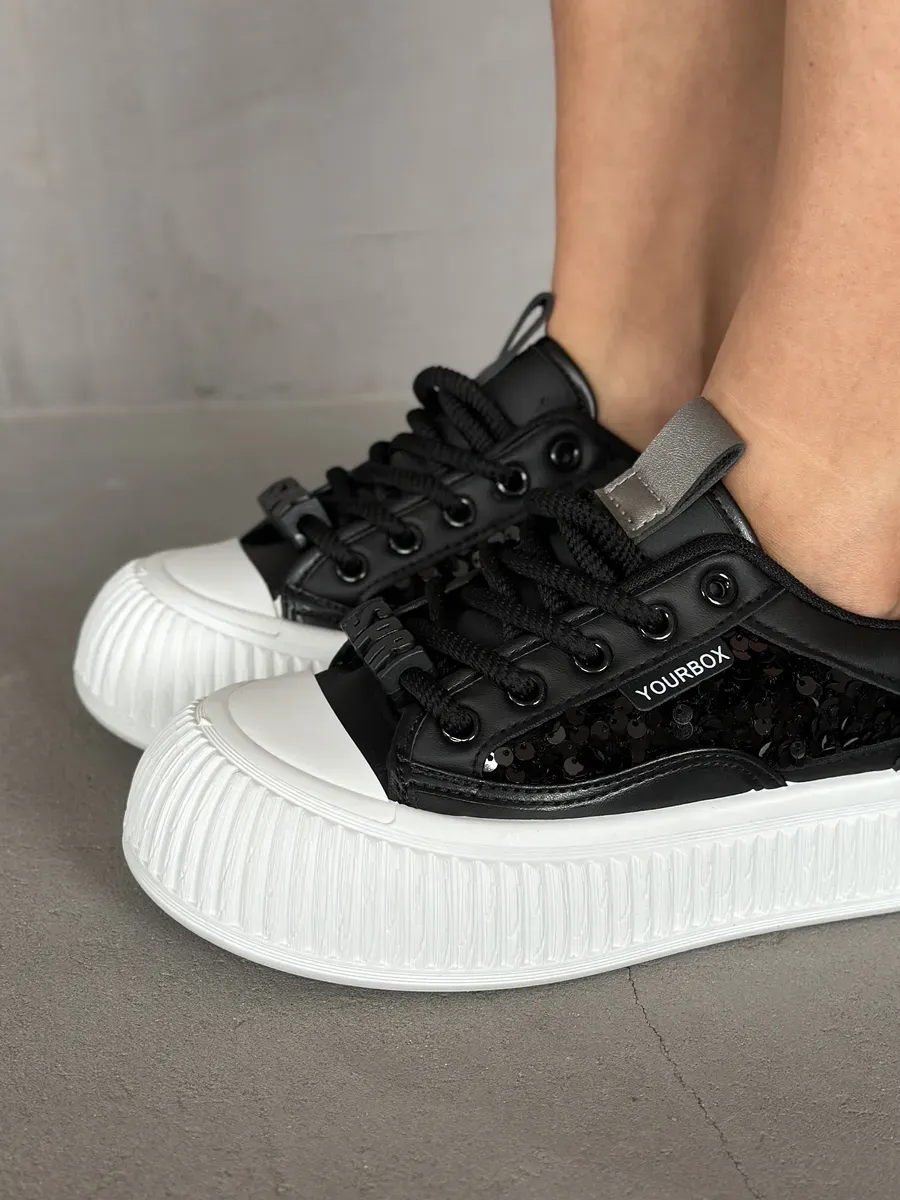 Кеды женские текстиль