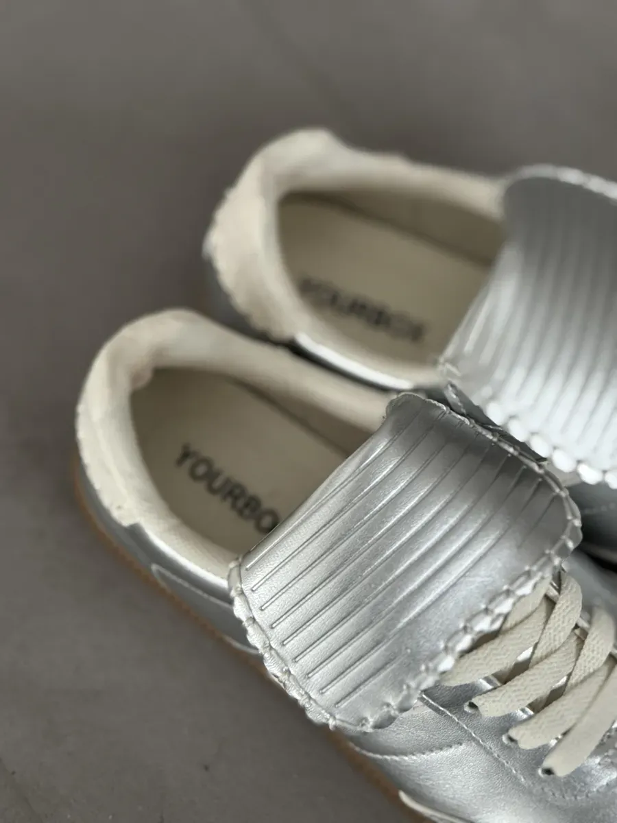 Кеды женские экокожа