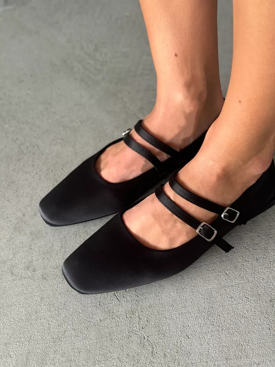 Балетки туфли мэри джейн