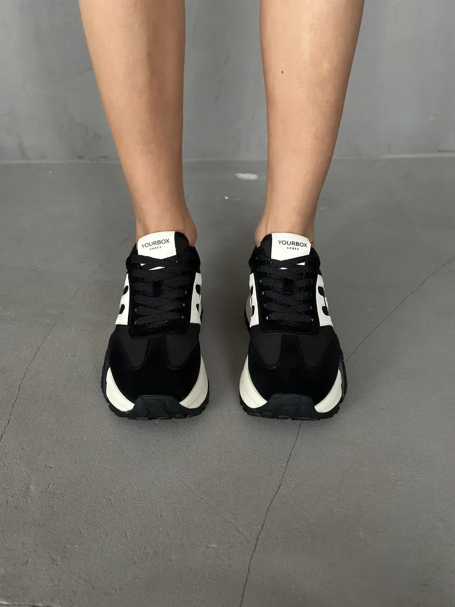 Кроссовки женские текстиль