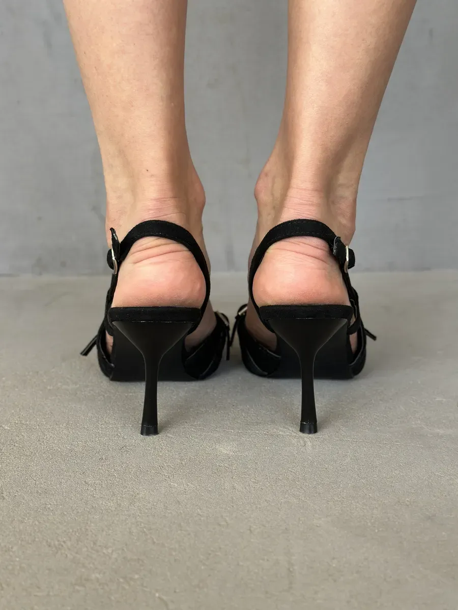 Туфли женские текстиль