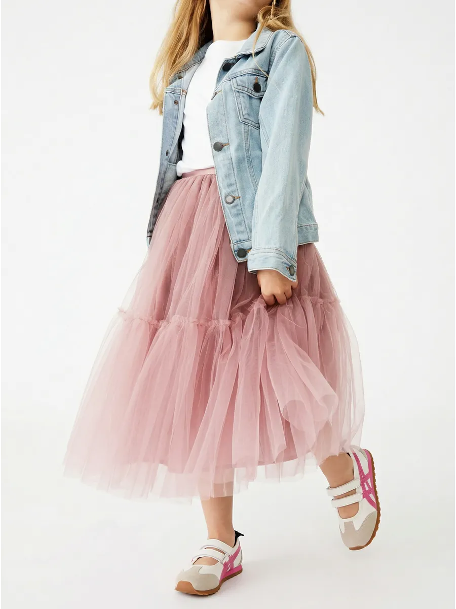 Кеды черные детские весна