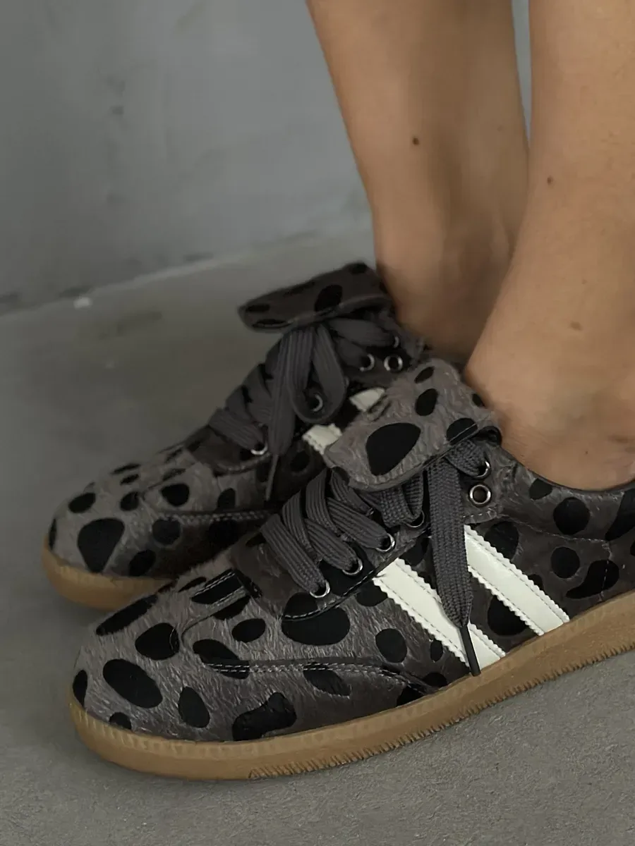 Кеды женские текстиль