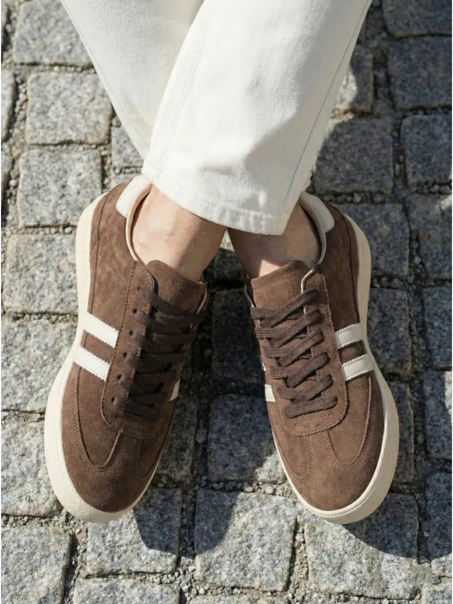 Кроссовки демисезонные кеды