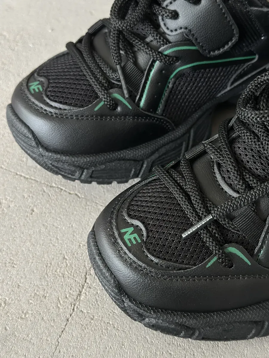 Кроссовки подростковые на платформе демисезонные