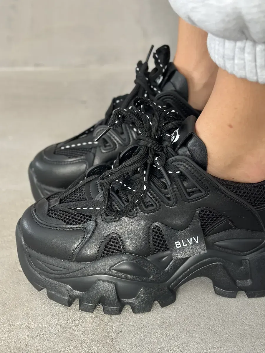 Кроссовки женские экокожа