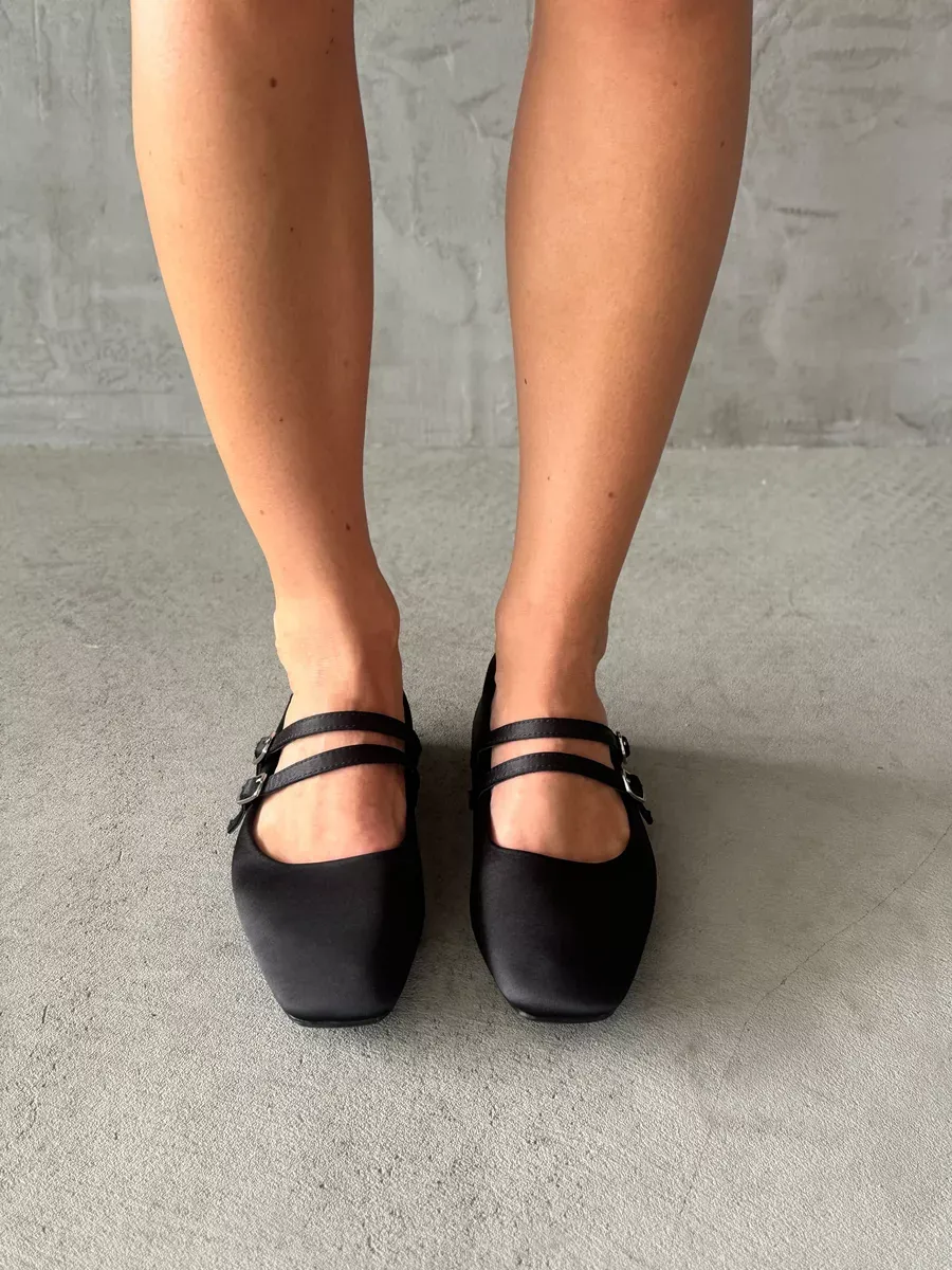 Балетки туфли мэри джейн