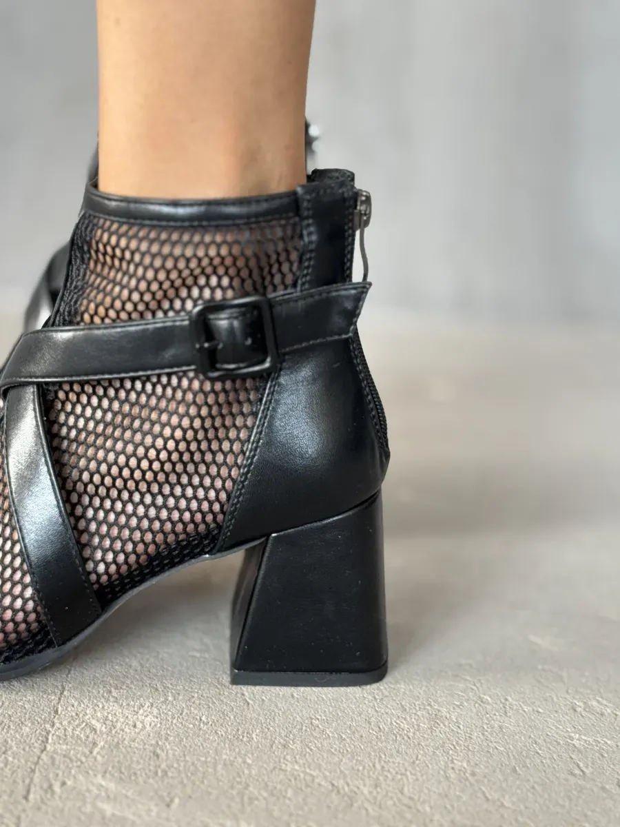 Босоножки женские экокожа