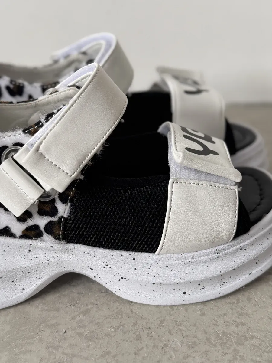 Босоножки детские