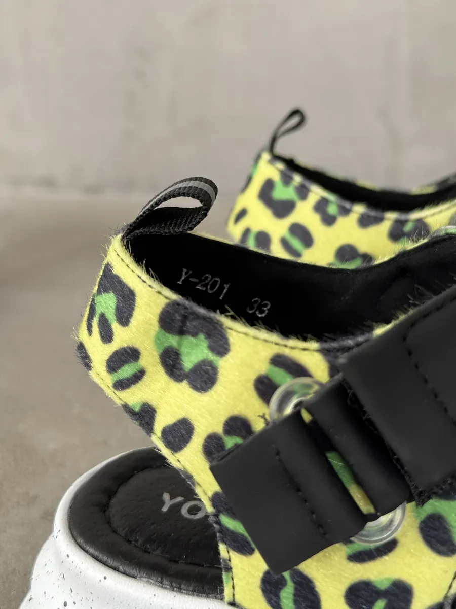 Босоножки детские