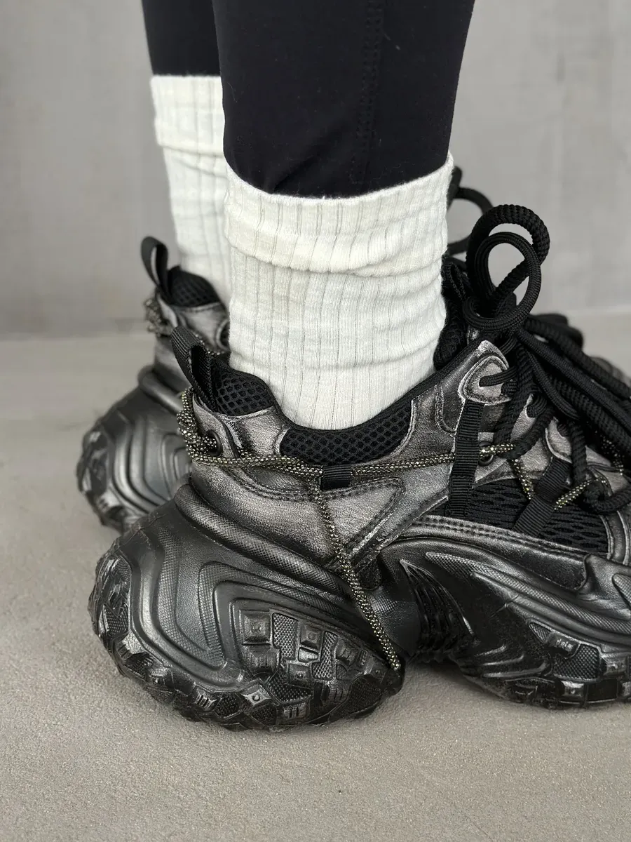 Кроссовки женские экокожа