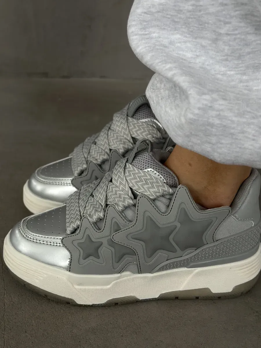 Кеды женские экокожа