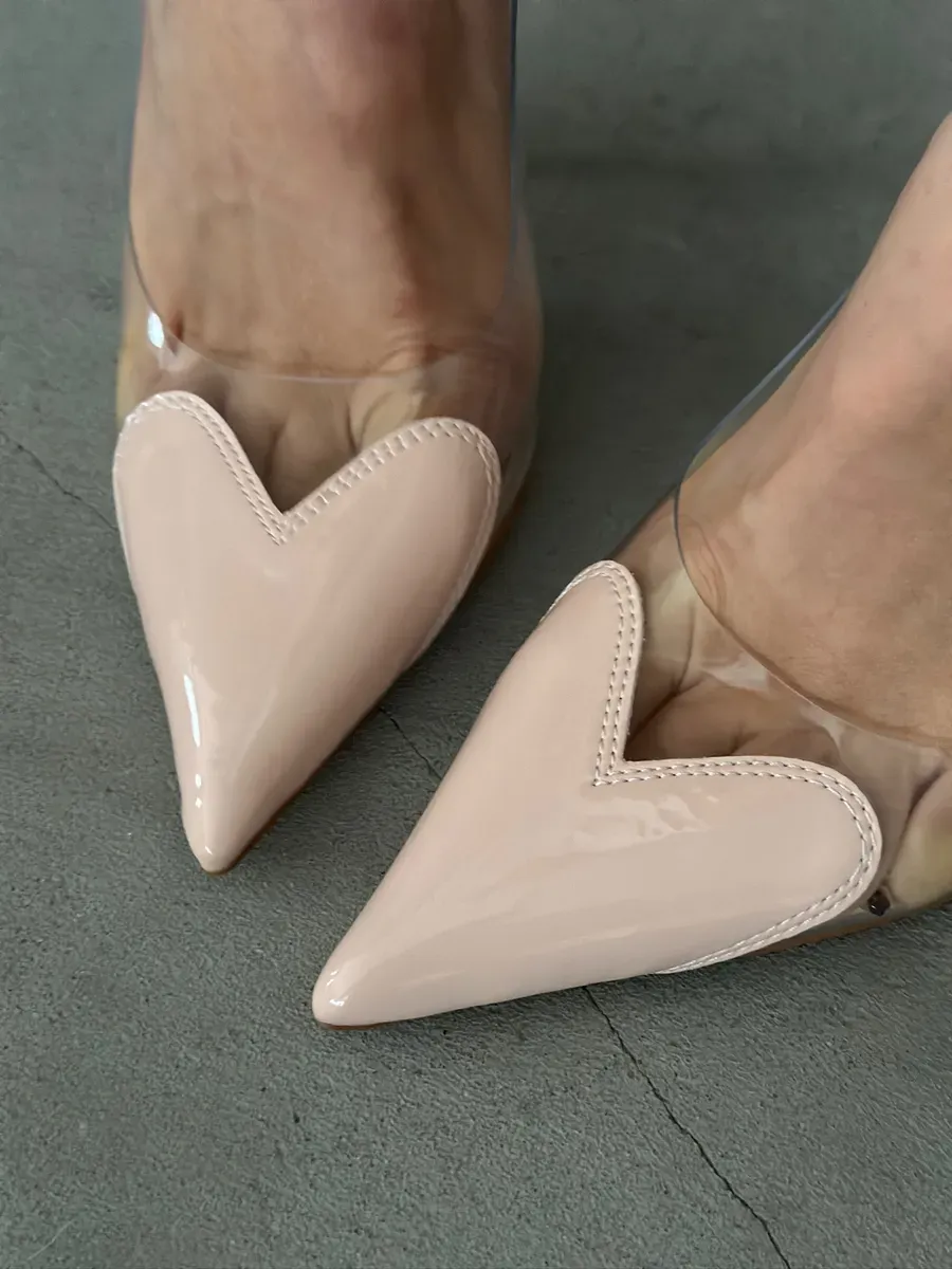 Туфли женские экокожа