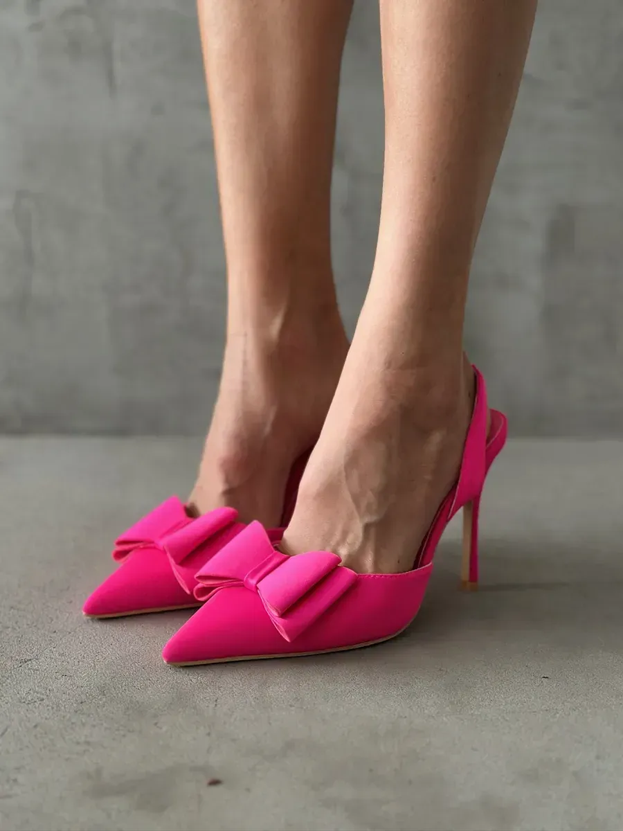 Туфли женские текстиль