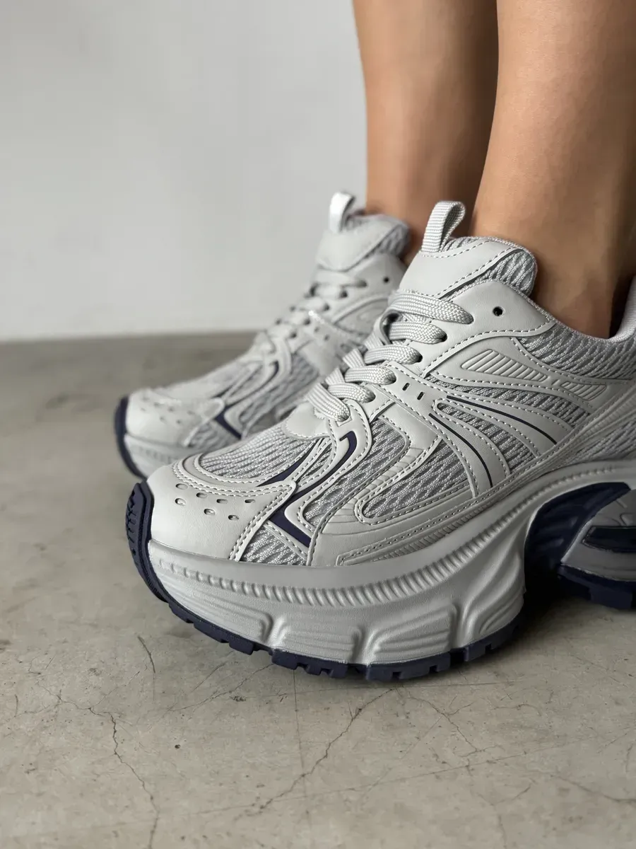 Кроссовки женские текстиль