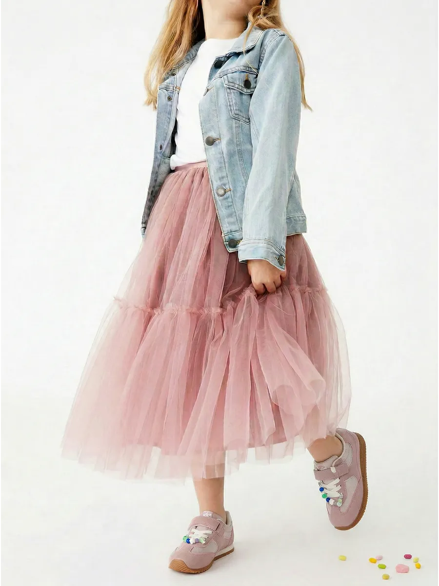 Кроссовки детские весна дышащие спортивные