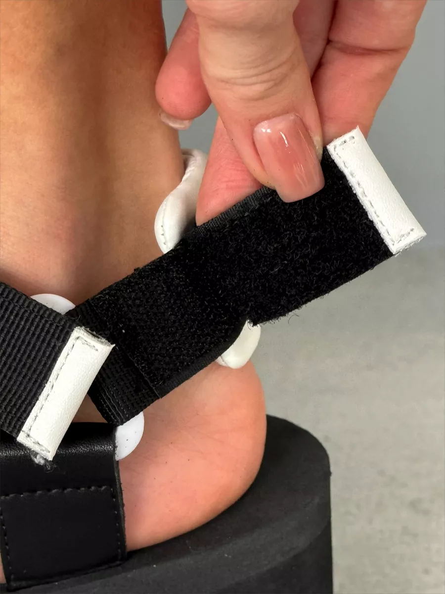 Босоножки женские экокожа