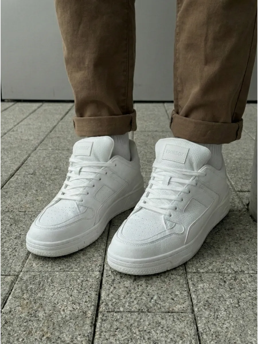 Демисезонные кроссовки мужские высокие кеды