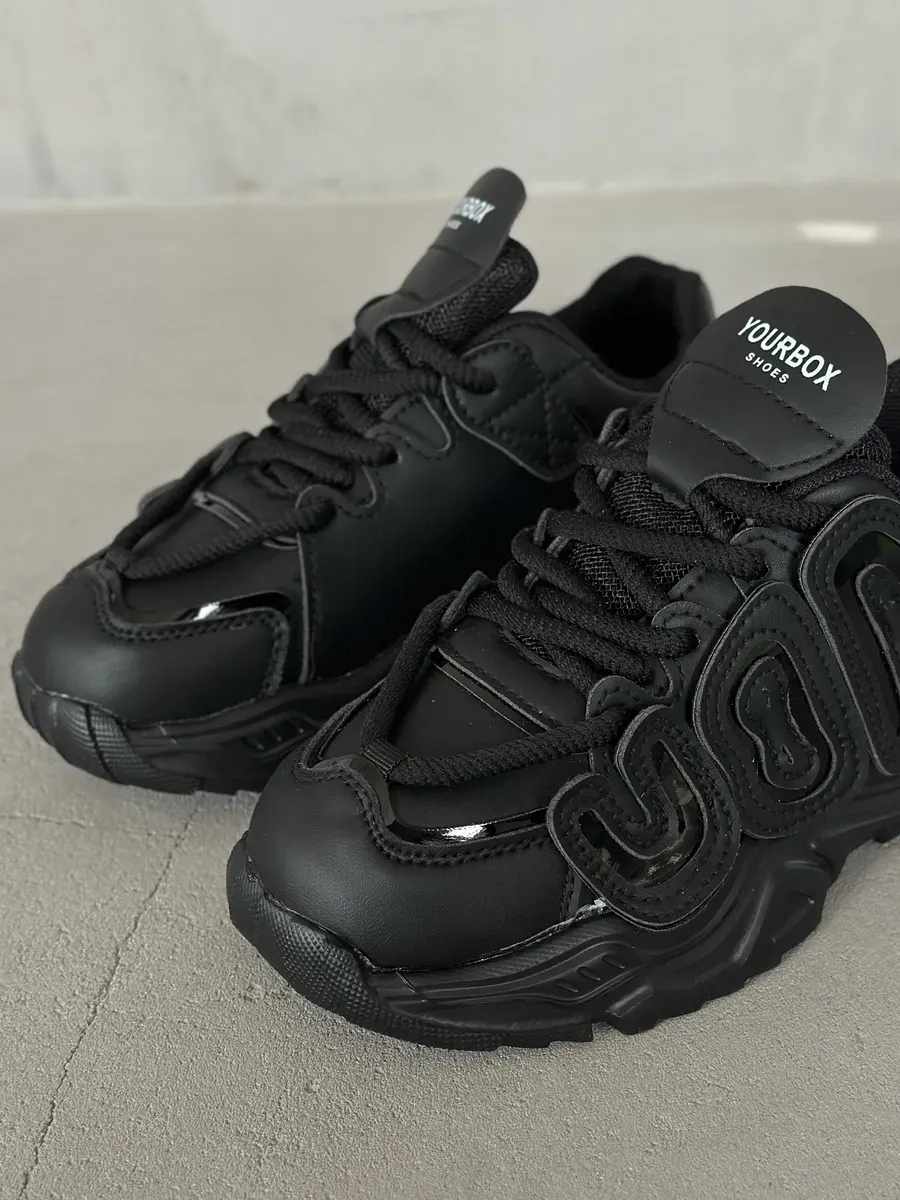 Кроссовки школьные на платформе демисезонные