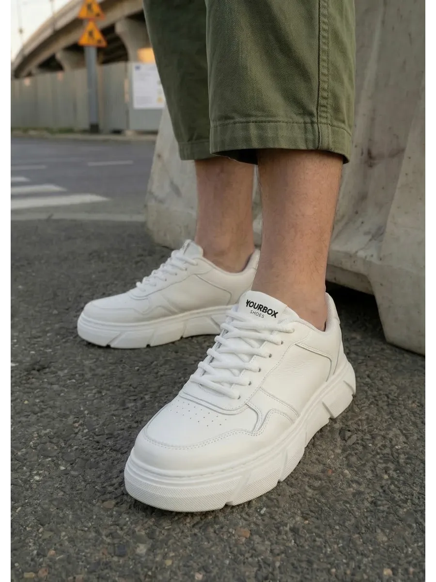 Демисезонные кроссовки высокие кеды