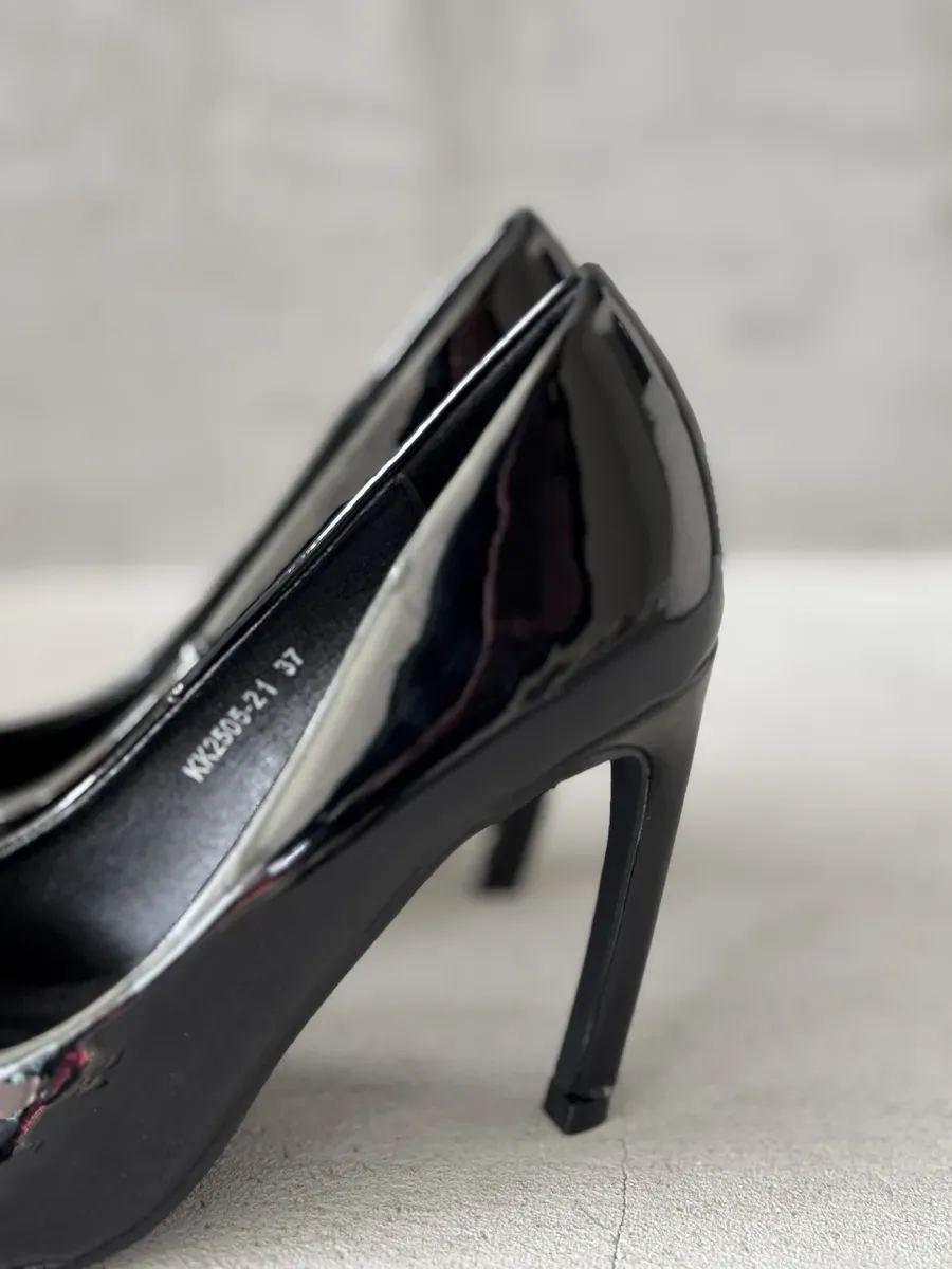 Туфли женские эколак