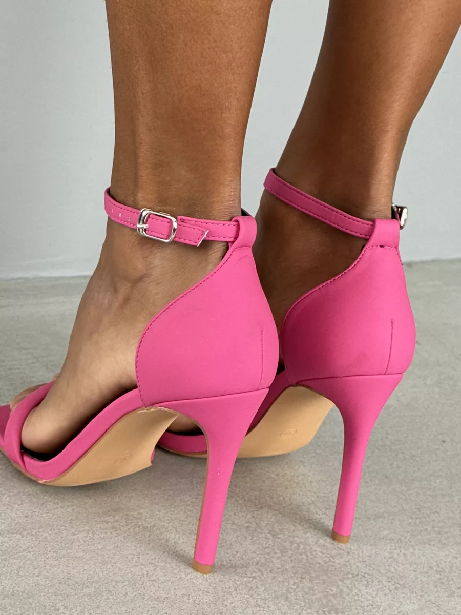 Босоножки женские экокожа