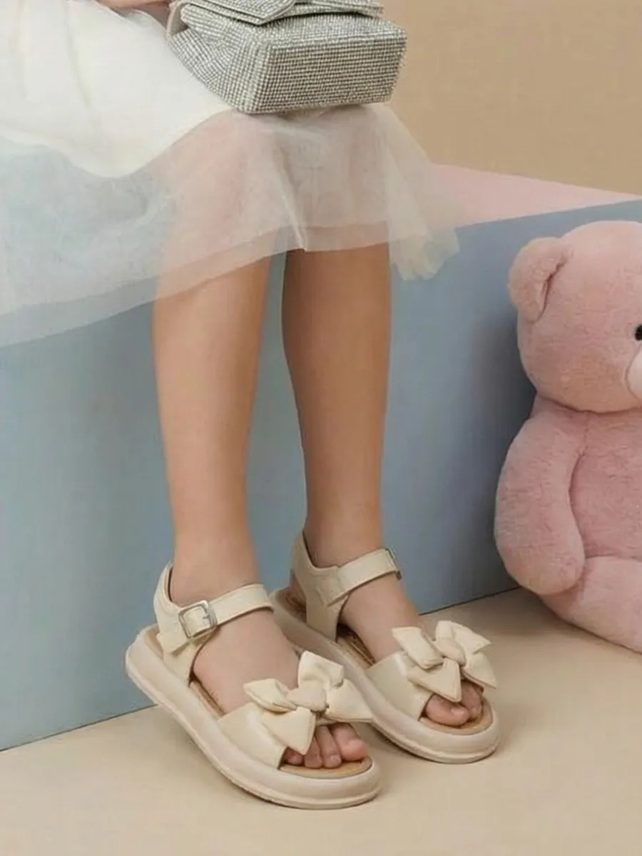 Летние босоножки на платформе