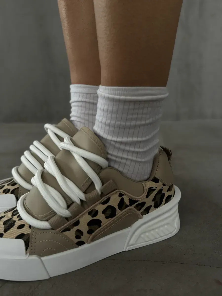 Кеды женские текстиль