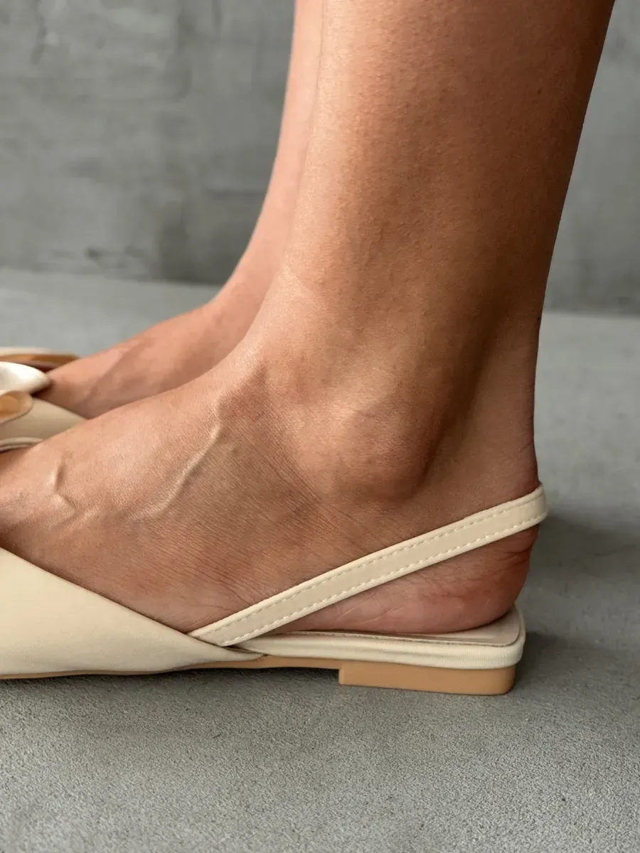 Туфли женские текстиль